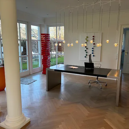 Herrenhaus - Starnberger - Ammerland 1
