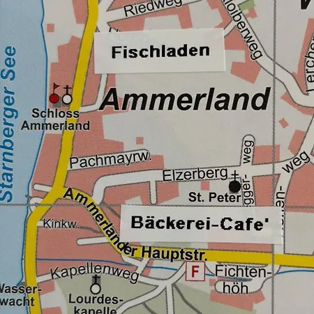 Villa Herrenhaus - Starnberger - Ammerland 1